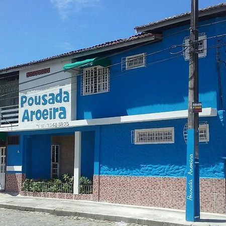Pousada Aroeira Porto Seguro Eksteriør bilde