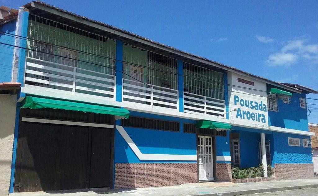 Pousada Aroeira Porto Seguro Eksteriør bilde